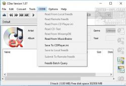 Official Download Mirror for X-CDex