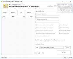 Official Download Mirror for PDF Password Locker & Remover
