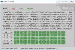 Official Download Mirror for ASCII Pass Gen