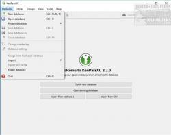 Official Download Mirror for KeePassXC