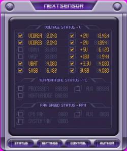 Official Download Mirror for NextSensor