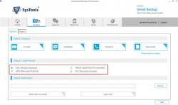 Official Download Mirror for SysTools Gmail Backup