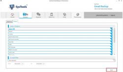 Official Download Mirror for SysTools Gmail Backup