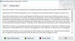 Official Download Mirror for Power Plan Assistant