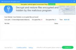 Official Download Mirror for 360 Ransomware Decryption Tool