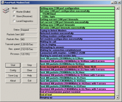 Official Download Mirror for Passmark Modem Test