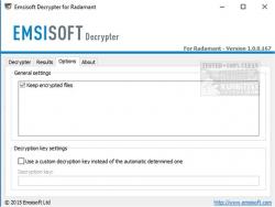Official Download Mirror for Emsisoft Decrypter for Radamant