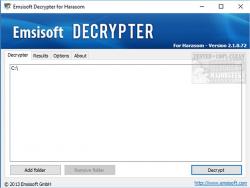 Official Download Mirror for Emsisoft Decrypter for Harasom