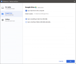 Official Download Mirror for Google Backup and Sync (Photos)