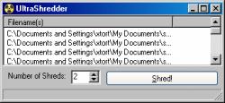Official Download Mirror for UltraShredder