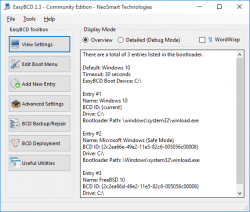 Official Download Mirror for EasyBCD