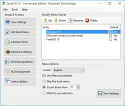 Official Download Mirror for EasyBCD