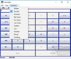 Official Download Mirror for Alternate Calculator