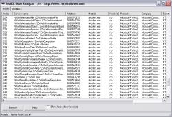Official Download Mirror for RootKit Hook Analyzer