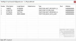 Official Download Mirror for PartMgr