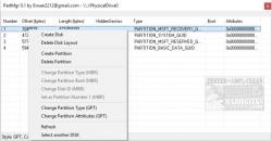 Official Download Mirror for PartMgr