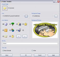 Official Download Mirror for Folder Tweaker