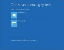 Official Download Mirror for Phoenix OS (ISO)