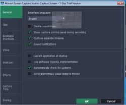 Official Download Mirror for Movavi Screen Capture Studio
