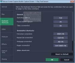 Official Download Mirror for Movavi Screen Capture Studio