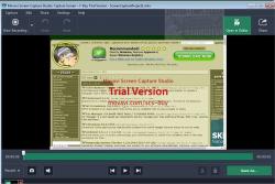 Official Download Mirror for Movavi Screen Capture Studio