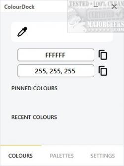 Official Download Mirror for ColourDock