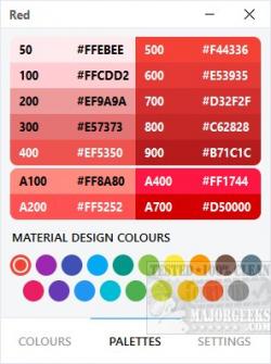 Official Download Mirror for ColourDock