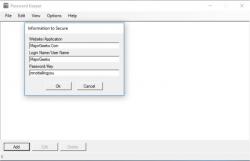 Official Download Mirror for Password Keeper