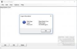 Official Download Mirror for Password Keeper