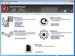 Official Download Mirror for GameSave Manager
