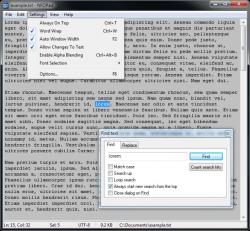 Official Download Mirror for NFOPad