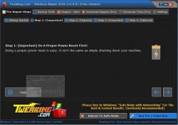 Official Download Mirror for Tweaking.com - Windows Repair