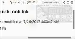 Official Download Mirror for QuickLook