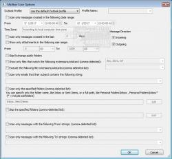 Official Download Mirror for OutlookAttachView