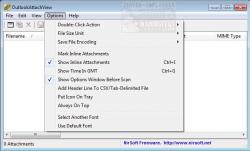 Official Download Mirror for OutlookAttachView