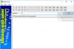 Official Download Mirror for Alternate Math Solver