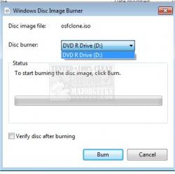 Official Download Mirror for OSFClone