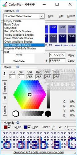 Official Download Mirror for ColorPic