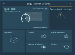 Official Download Mirror for Zillya! Internet Security
