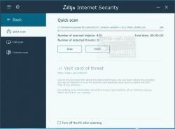 Official Download Mirror for Zillya! Internet Security