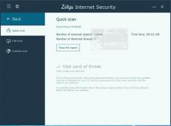 Official Download Mirror for Zillya! Internet Security