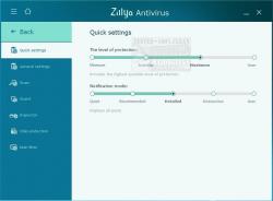 Official Download Mirror for Zillya! Antivirus