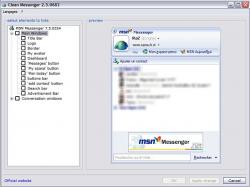 Official Download Mirror for Clean Messenger