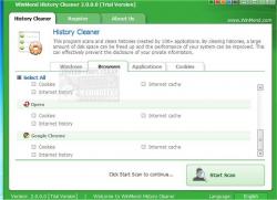 Official Download Mirror for WinMend History Cleaner
