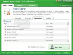 Official Download Mirror for WinMend History Cleaner