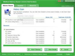 Official Download Mirror for WinMend History Cleaner