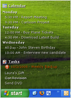 Official Download Mirror for DeskTask