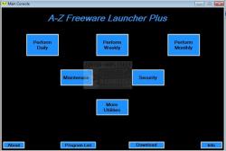 Official Download Mirror for A-Z Freeware Launcher Plus