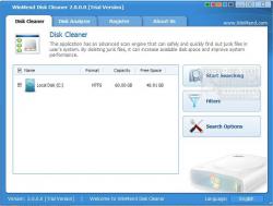 Official Download Mirror for WinMend Disk Cleaner
