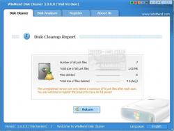 Official Download Mirror for WinMend Disk Cleaner
